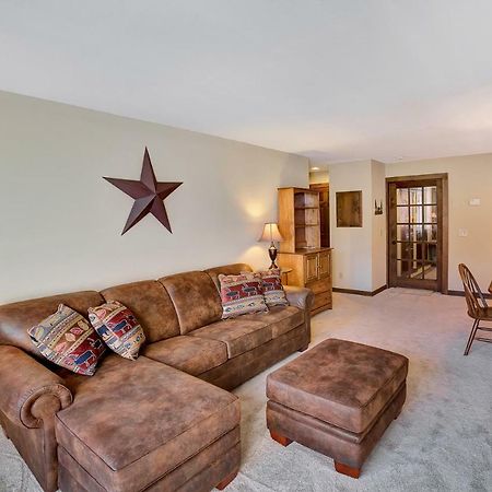 Ski On Ski Off Right From Your Door Nicely Decorated 2 Bedroom, Sunrise L3 キリングトン エクステリア 写真