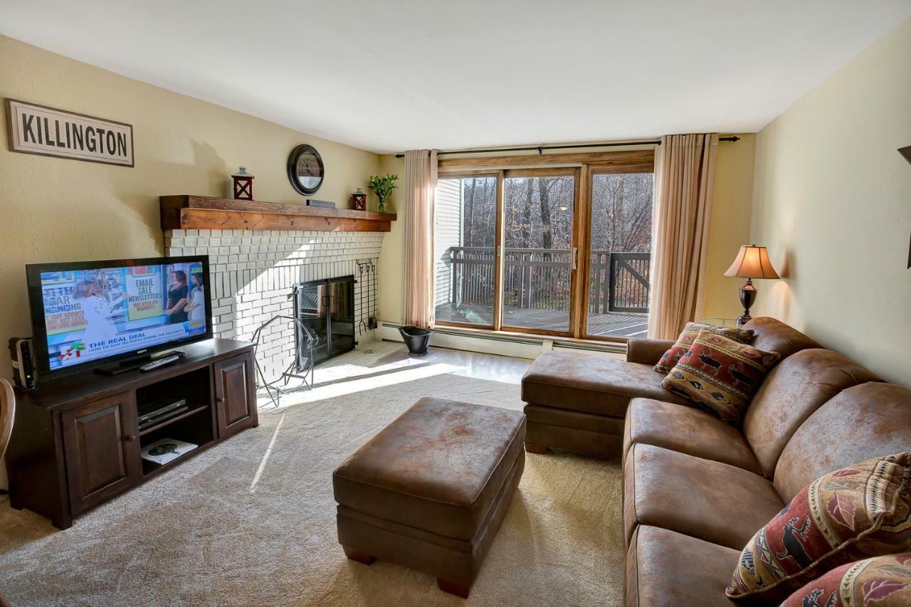 Ski On Ski Off Right From Your Door Nicely Decorated 2 Bedroom, Sunrise L3 キリングトン エクステリア 写真